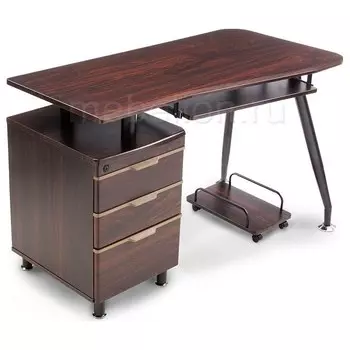 Стол компьютерный Erida Woodville 1679