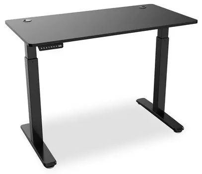 Стол компьютерный ERK EHD 4801 B EUREKA ERK-EHD-4801-B-V1