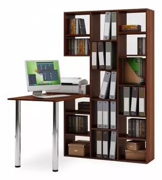 Стол компьютерный Феликс-16 ВМФ ФКС-16-ИОР