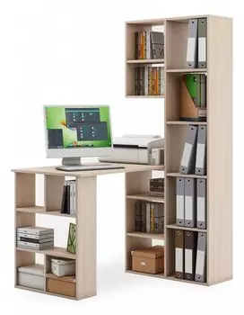 Стол компьютерный Феликс-25 ВМФ ФКС-25-ДМ