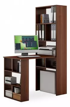 Стол компьютерный Феликс-45 ВМФ ФКС-45-ИОР