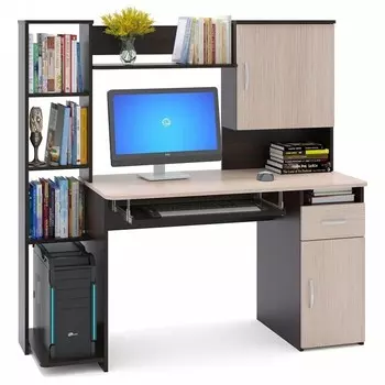 Стол компьютерный КСТ-11.1 Сокол 12166, 4680212002588