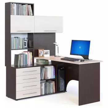 Стол компьютерный КСТ-14Л Сокол 157658823, 157759554, 26807, 4680212004865