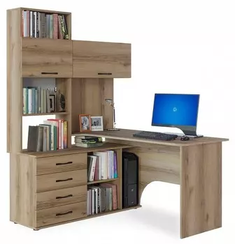 Стол компьютерный КСТ-14Л Сокол 4680212008948