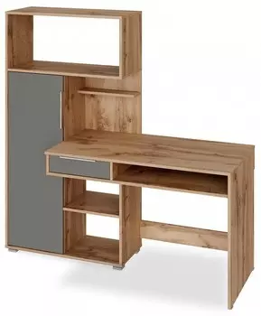 Стол компьютерный Квадро НК-Мебель 74264629