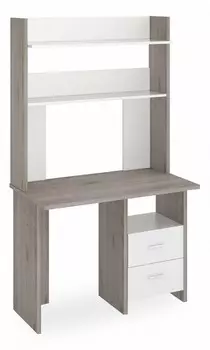 Стол компьютерный Нельсон Lite СКЛ-Прям100+НКЛХ-100 НБЕ Merdes СКЛ-Прям100+НКЛХ -100 НБЕ, СКЛ-Прям100+НКЛХ-100 НБЕ