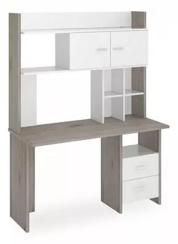 Стол компьютерный Нельсон Lite СКЛ-Прям130+НКЛХ-130 Merdes СКЛ-Прям130+НКЛХ -130 НБЕ, СКЛ-Прям130+НКЛХ-130 НБЕ