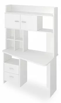 Стол компьютерный Нельсон Lite СКЛ-Трап120+НКЛХ-120 БЕ ПРАВ Merdes СКЛ-Трап120+НКЛХ -120 БЕ ПРАВ, СКЛ-Трап120+НКЛХ-120 БЕ ПРАВ