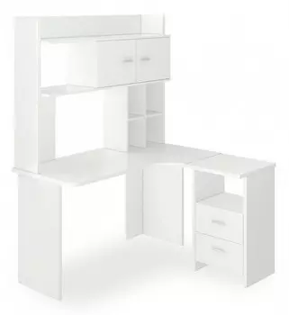 Стол компьютерный Нельсон Lite СКЛ-Угл130+НКЛХ-130 БЕ ПРАВ Merdes СКЛ-Угл130+НКЛХ -130 БЕ ПРАВ, СКЛ-Угл130+НКЛХ-130 БЕ ПРАВ