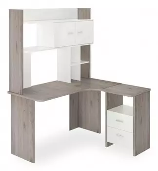 Стол компьютерный Нельсон Lite СКЛ-Угл130+НКЛХ-130 НБЕ ПРАВ Merdes СКЛ-Угл130+НКЛХ -130 НБЕ ПРАВ, СКЛ-Угл130+НКЛХ-130 НБЕ ПРАВ