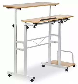 Стол компьютерный Shuttle Bradex Home FR 0689