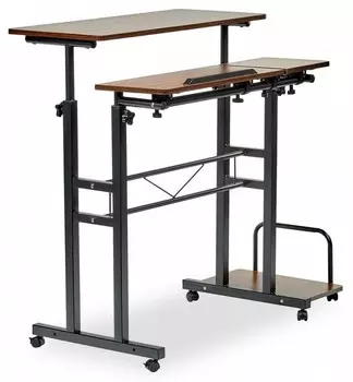 Стол компьютерный Shuttle Bradex Home FR 0690