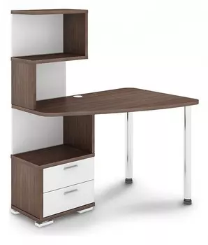 Стол компьютерный СКМ-60 Merdes 6f01b5f3-5592-11e7-b890-001e67224410, СКМ-60 ШБЕ-ПРАВ