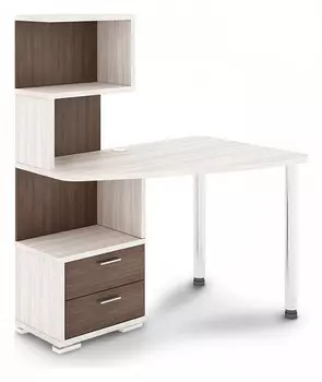 Стол компьютерный СКМ-60 Merdes f27e96a2-558a-11e7-b890-001e67224410, СКМ-60 КШ-ПРАВ
