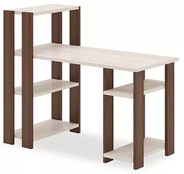 Стол компьютерный Slim СТН-110/130 Merdes СТН-110/130 ШК-Ч