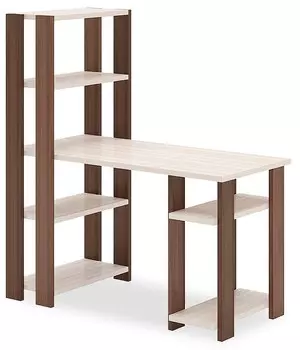 Стол компьютерный Slim СТН-145/130 Merdes СТН-145/130 ШК-Ч