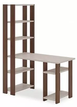 Стол компьютерный Slim СТН-180/120 Merdes СТН-180/120 ШК-Ч