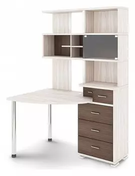 Стол компьютерный СР-320 Merdes e9e2615b-5758-11e7-b890-001e67224410, СР-320 КШ-ЛЕВ