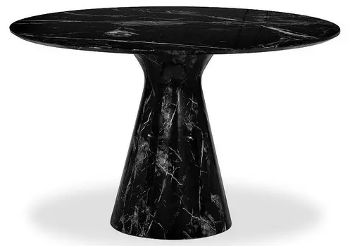 Стол обеденный 33FS-DT120 Garda Decor 33FS-DT120-BL, TT-00001320