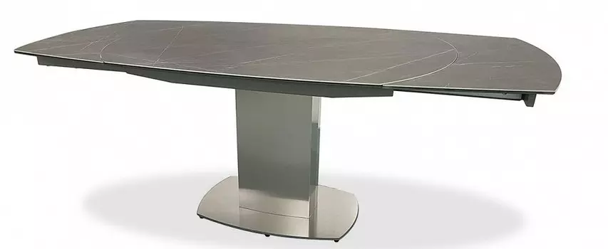 Стол обеденный 83MC-STOL-653 Garda Decor 83MC-STOL-653 SER, TT-00008843