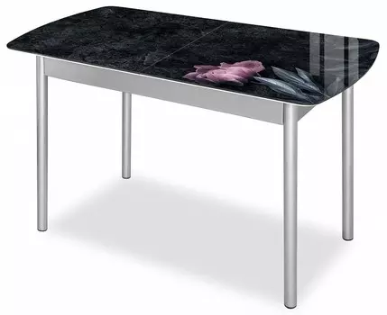 Стол обеденный A 006 ALDIO А006_90хр_разд