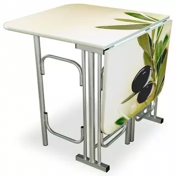 Стол обеденный AS 59 ALDIO AS59_ст.т_хр