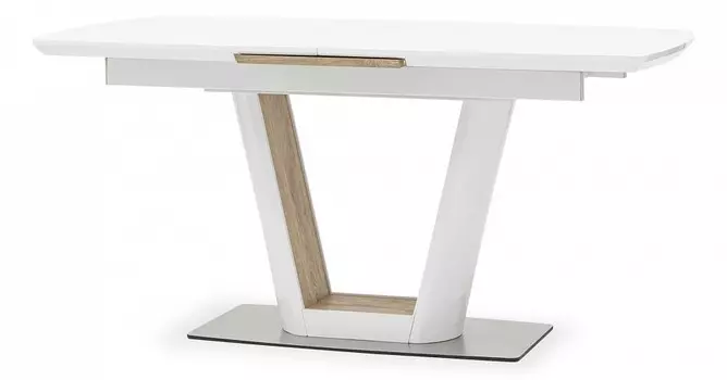 Стол обеденный Атланта Stool Group DT-951-HGW-160 DUAL, DT-951-HGW-160+DT-951-HGW-160 legs+DT-951-HGW-160 base