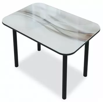 Стол обеденный Берген ВКДП Берген ПМ-203.31 Стол, Олива/Черный