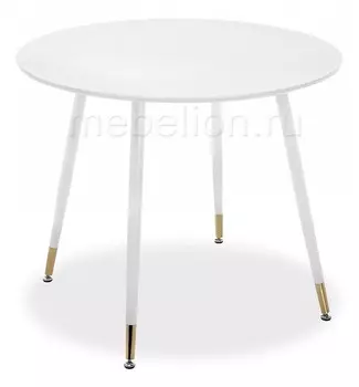 Стол обеденный Bianka Round 90 Woodville 11629