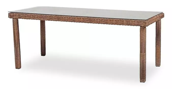 Стол обеденный Catherine 5546-62 коричневый Brafab 5546-62