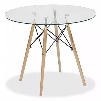 Стол обеденный Cindy Glass (mod. 80Glass) Tetchair 13068