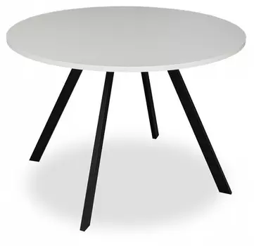 Стол обеденный Дельта К-1 Домотека Дельта К-1 БЛ 94 ЧР