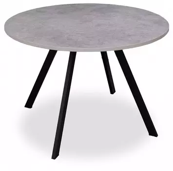 Стол обеденный Дельта К-1 Домотека Дельта К-1 СБ 94 ЧР