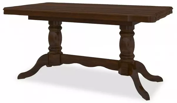 Стол обеденный Дижон ВКДП Дижон 2,1 стол, Орех темный