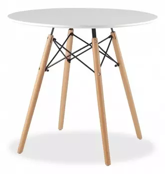 Стол обеденный Eames DSW Stool Group Z-231