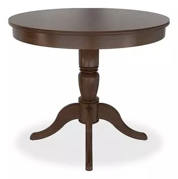 Стол обеденный Фламинго 01.06 орех темный Столлайн 102069001200