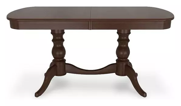 Стол обеденный Фламинго 08.06 орех темный Столлайн 802041500900