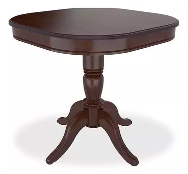 Стол обеденный Фламинго 10.06 орех темный Столлайн 100601150800