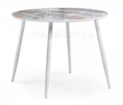 Стол обеденный Кловис Woodville 474328