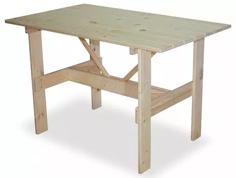 Стол обеденный Кострома Garden Story СТ118