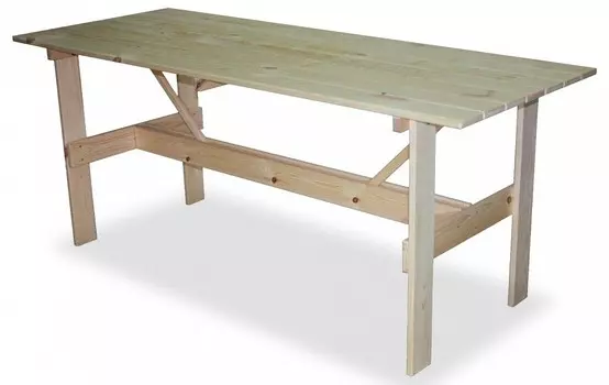 Стол обеденный Кострома Garden Story СТ178