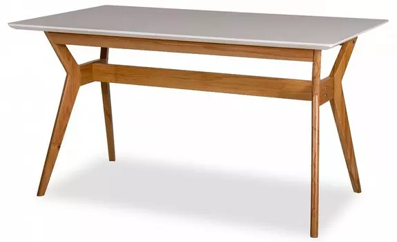 Стол обеденный Нарвик R-Home 123142, 40033720h_ББел