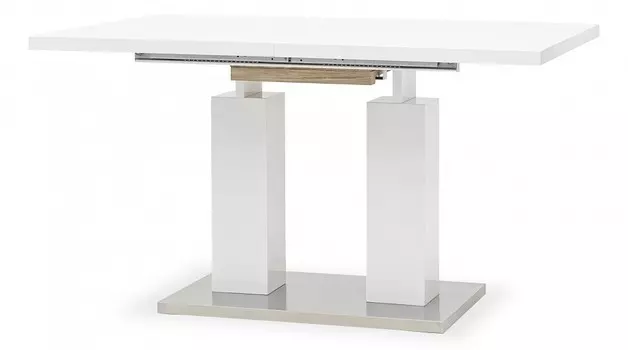 Стол обеденный Сиэтл Stool Group DT-963-HGW-140 DUAL, DT-963-HGW-140+DT-963-HGW-140 legs+DT-963-HGW-140 base