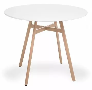 Стол обеденный Skandi 80 Woodville 11709