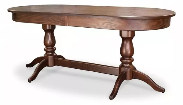 Стол обеденный Тарун 3 Мебелик 4630216190552