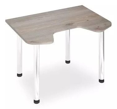 Стол офисный Домино Лайт СКЛ-Игр120МО Merdes aaa6a1f2-8085-11e9-8639-ac1f6b1a0117, СКЛ-Игр120МО Н