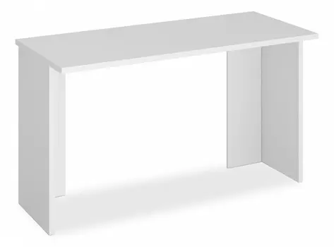 Стол офисный Домино Лайт СКЛ-Прям130 Merdes 6aa6013a-ab5c-11e8-aa8b-ac1f6b1a0117, СКЛ-Прям130(без тумбы) БЕ