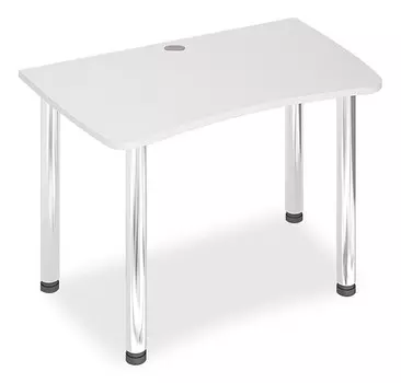 Стол офисный Домино Лайт СКЛ-Софт120МО Merdes 09717c43-9366-11e9-be46-ac1f6b1a0117, СКЛ-Софт120МО БЕ