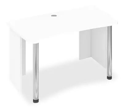 Стол офисный Домино Лайт СКЛ-Софт140 Merdes 51d930b2-9cc3-11e9-be46-ac1f6b1a0117, СКЛ-Софт140 БЕ