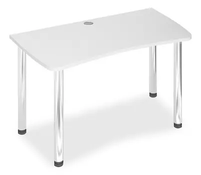 Стол офисный Домино Лайт СКЛ-Софт140МО Merdes 714960a5-9cc3-11e9-be46-ac1f6b1a0117, СКЛ-Софт140МО БЕ